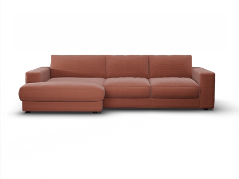 Ecksofa LOgroß 2Small L